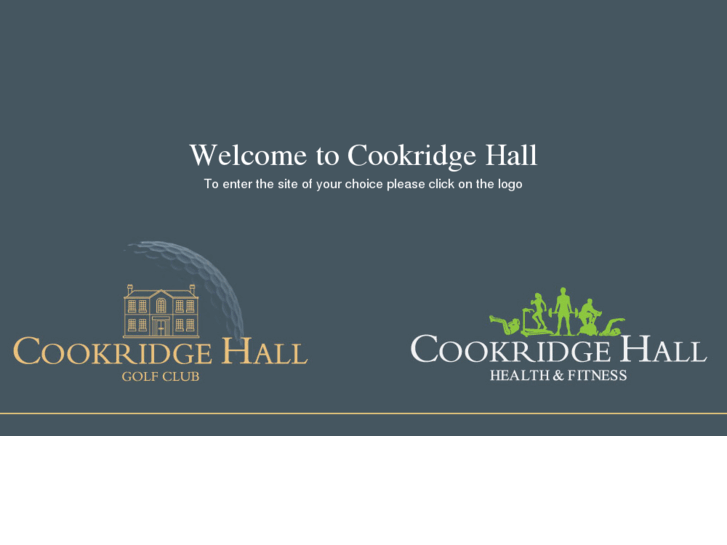 www.cookridgehall.com