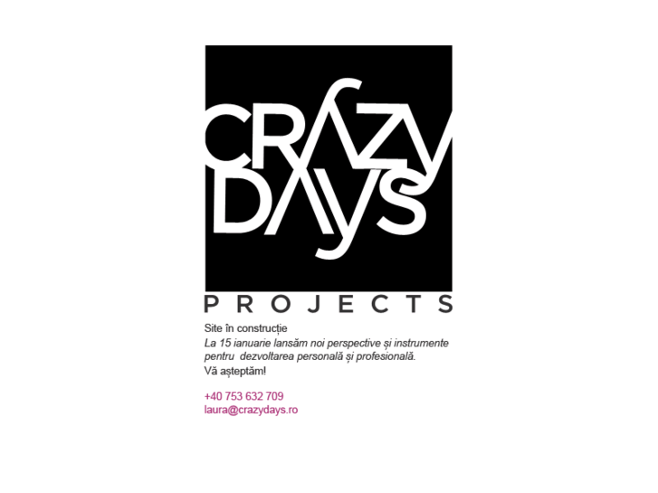 www.crazydays.ro