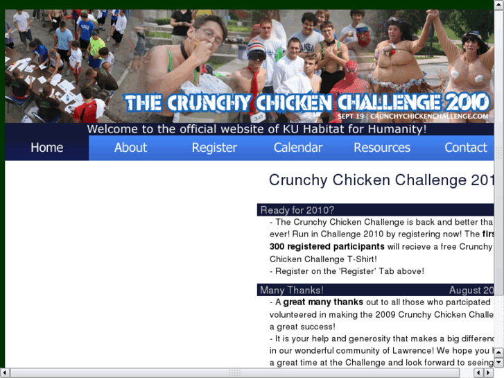 www.crunchychickenchallenge.com