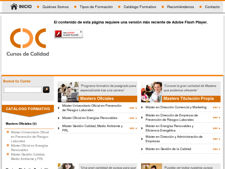 www.cursosdecalidad.net