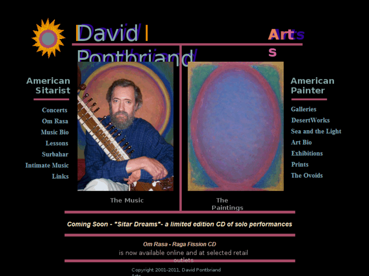 www.davidpontbriand.net
