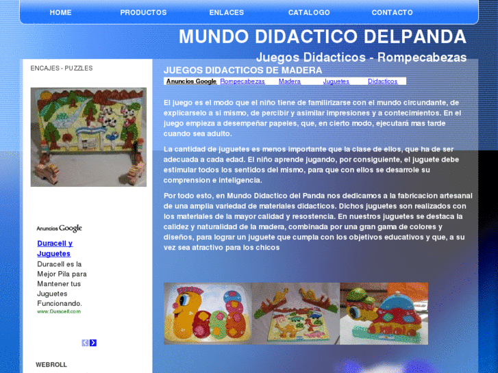 www.didactico-delpanda.com.ar