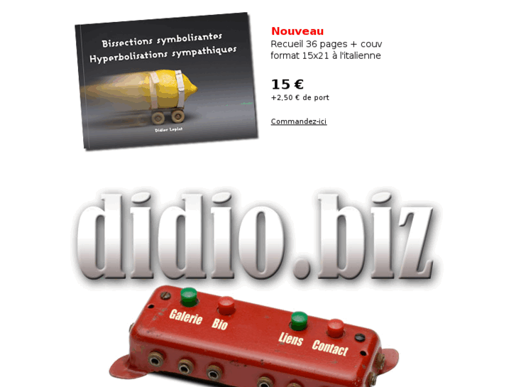 www.didio.biz