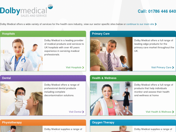 www.dolbymedical.com