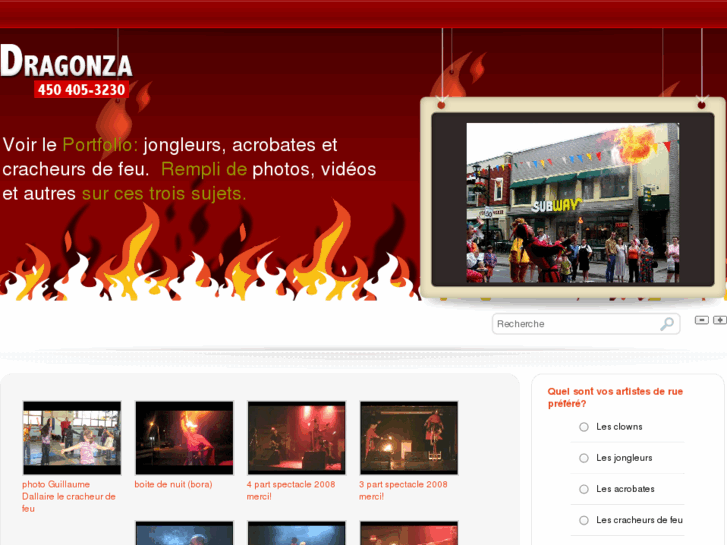 www.dragonza.com