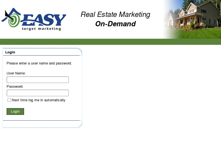 www.easytargetmarketing.net