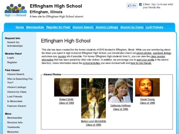 www.effinghamhighschool.org