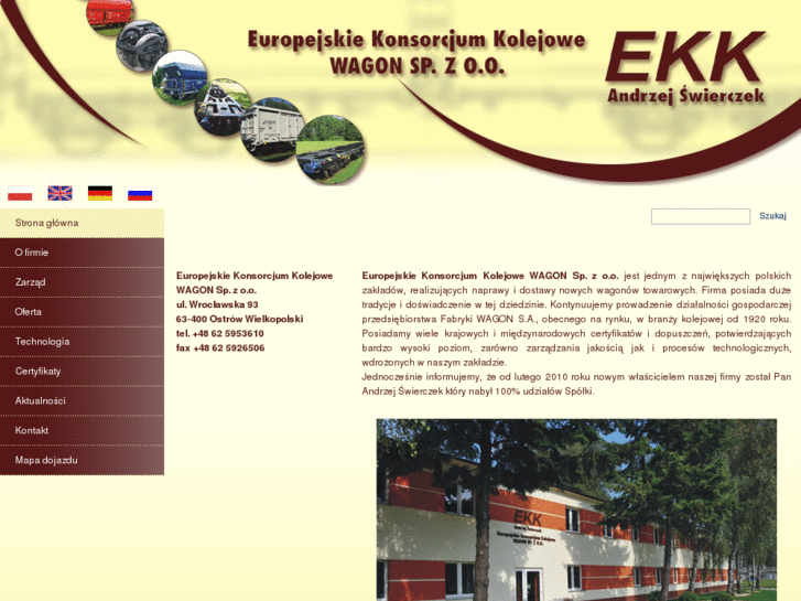 www.ekk-wagon.com
