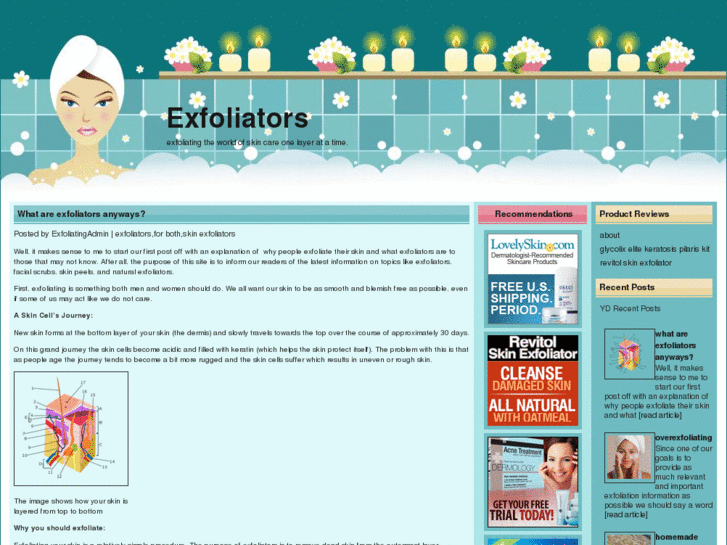 www.exfoliators.org