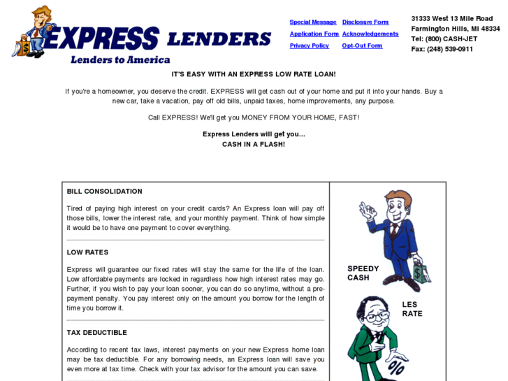 www.expressmortgage.com