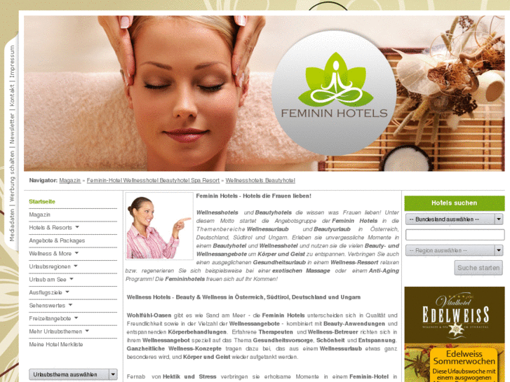 www.feminin-hotel.at