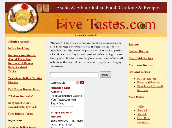 www.fivetastes.com