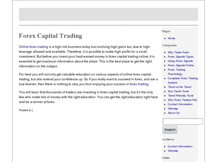 www.forex-capital-trading.com