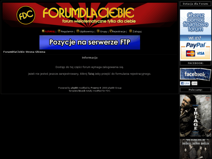 www.forumdlaciebie.pl