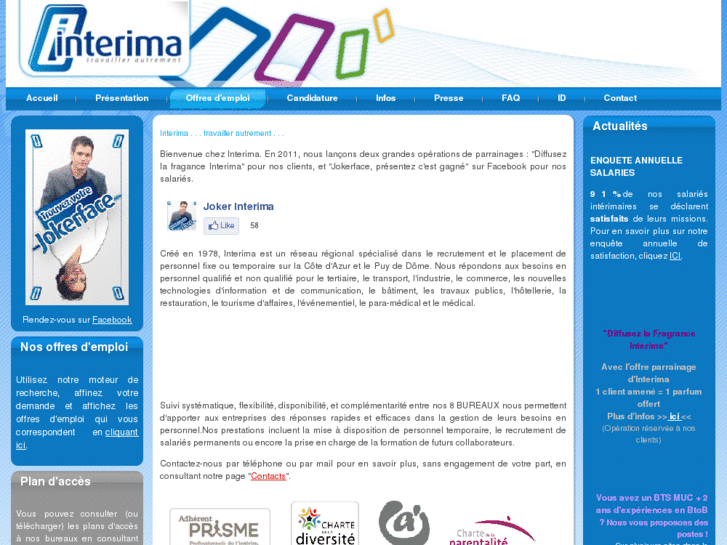 www.foruminterim.net