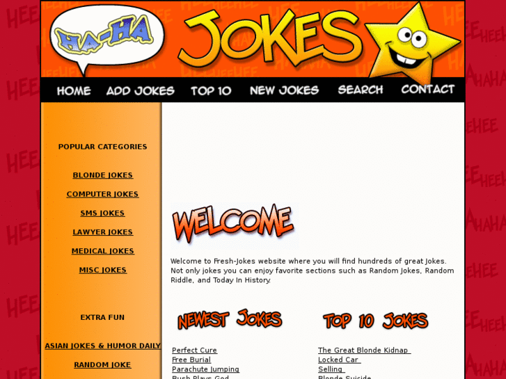 www.fresh-jokes.com