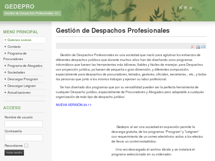 www.gedepro.com