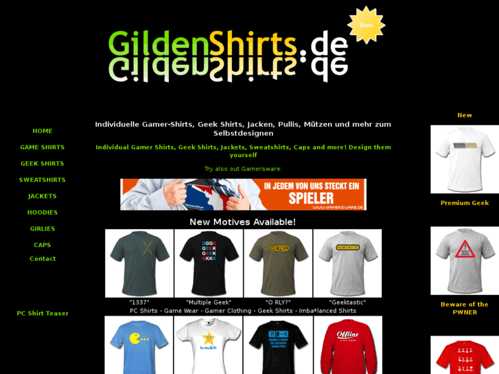 www.gildenshirts.de