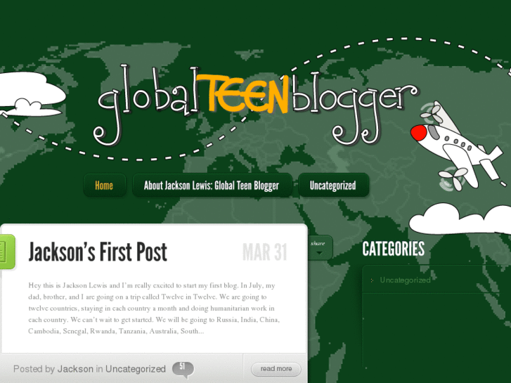 www.globalteenblogger.com