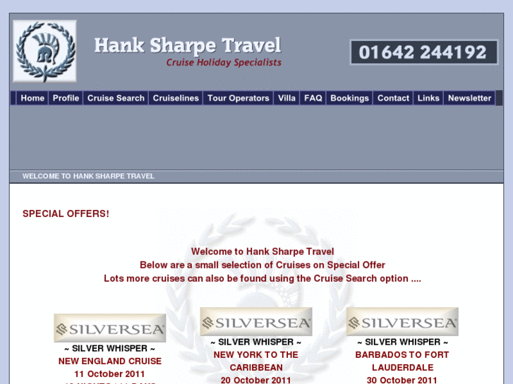 www.hanksharpe.co.uk