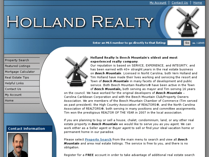 www.hollandrealtyandconstruction.com