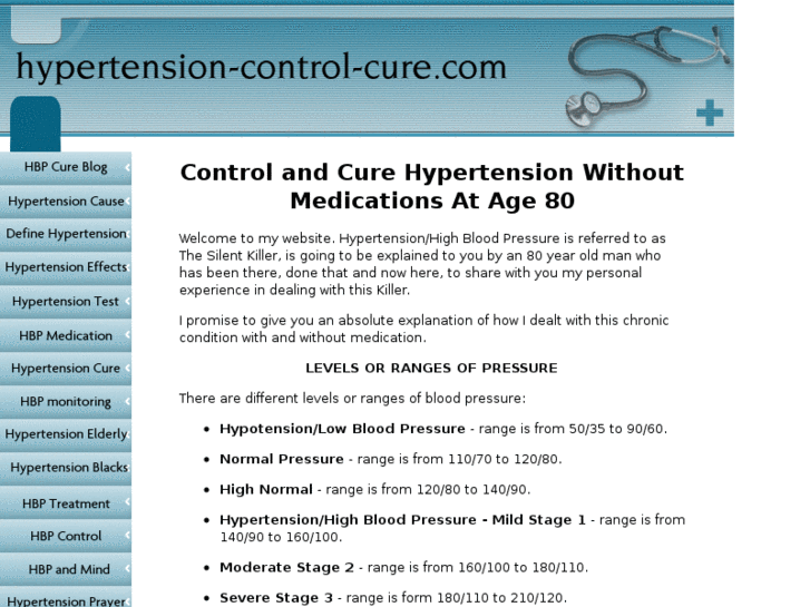 www.hypertension-control-cure.com