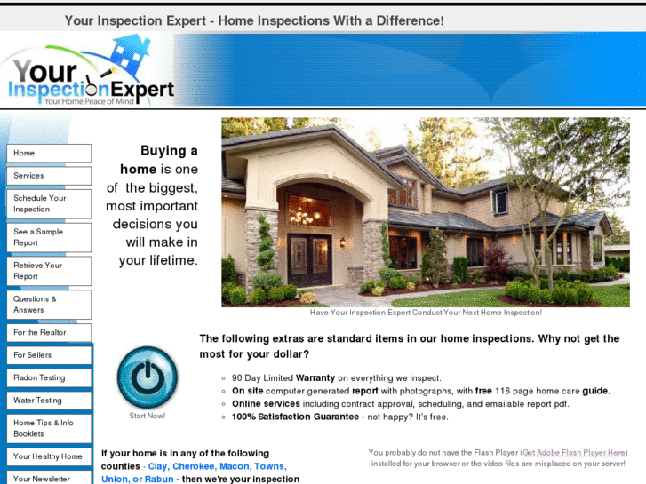 www.inspectionexperts.com