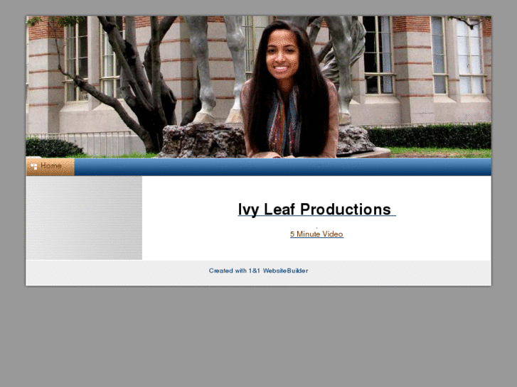 www.ivyleafproductions.com