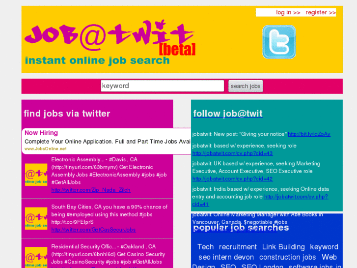 www.jobatwit.com