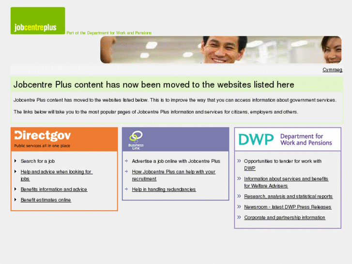 www.jobcentreplus.co.uk