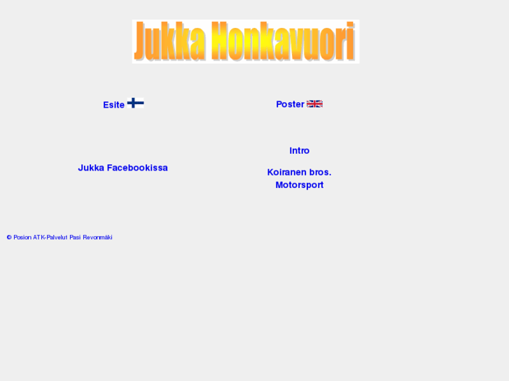 www.jukkahonkavuori.com