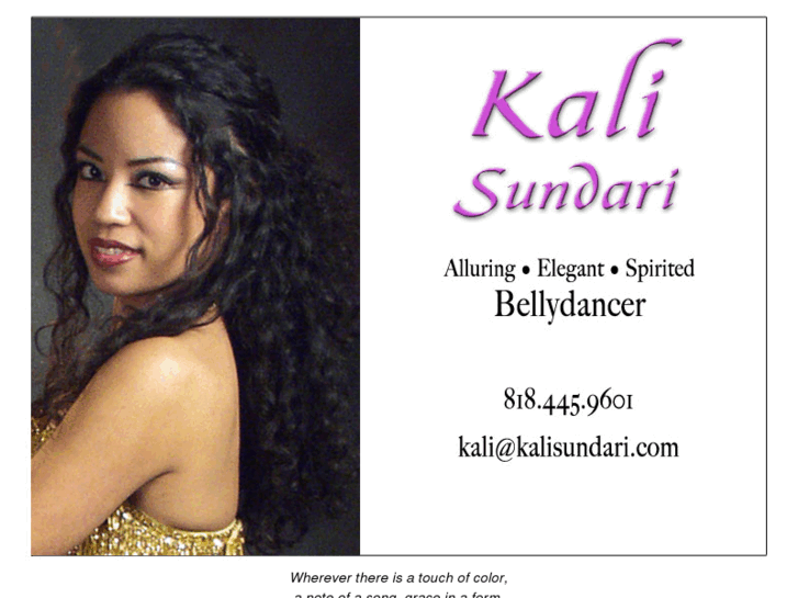 www.kalisundari.com