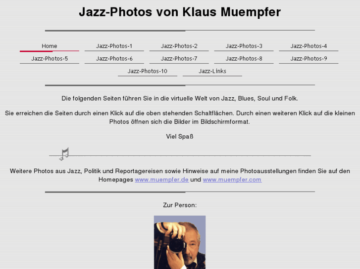 www.klaus-muempfer.de