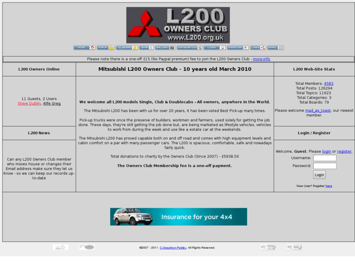 www.l200.org.uk