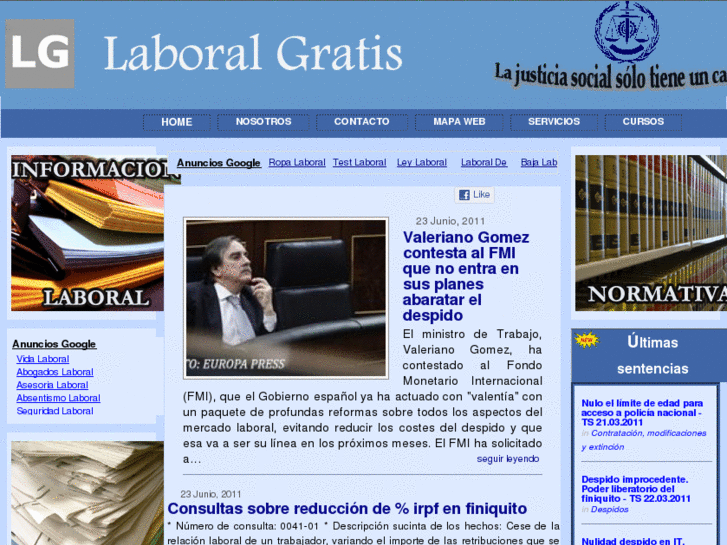 www.laboralgratis.es