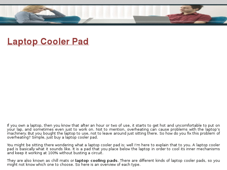 www.laptopcoolerpad.com