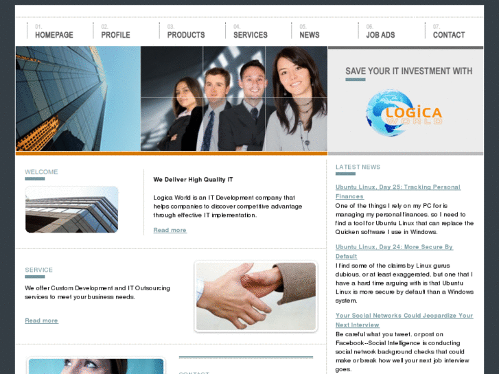 www.logicaworld.com