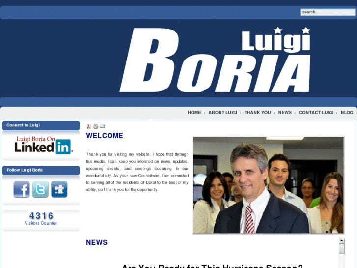 www.luigiboria.com