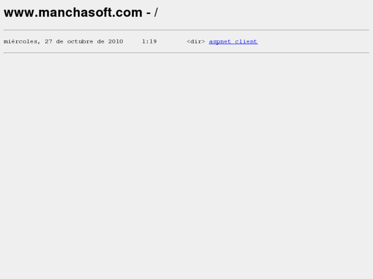 www.manchasoft.com