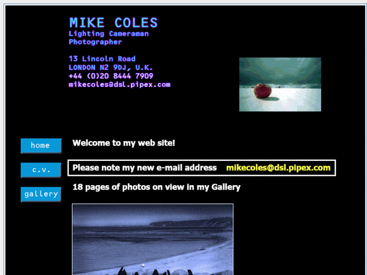 www.mikecoles.net