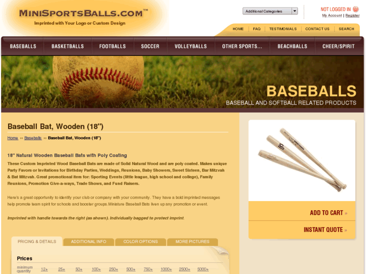 www.mini-baseballbat.com