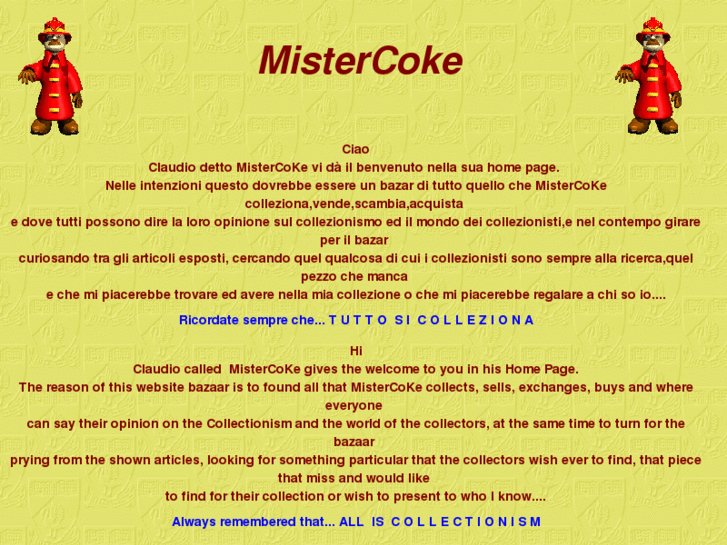 www.mistercoke.com