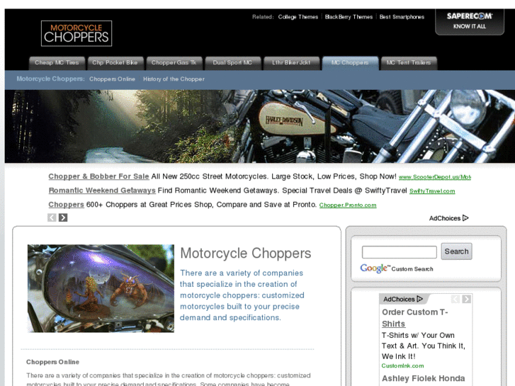 www.motorcyclechoppers.net