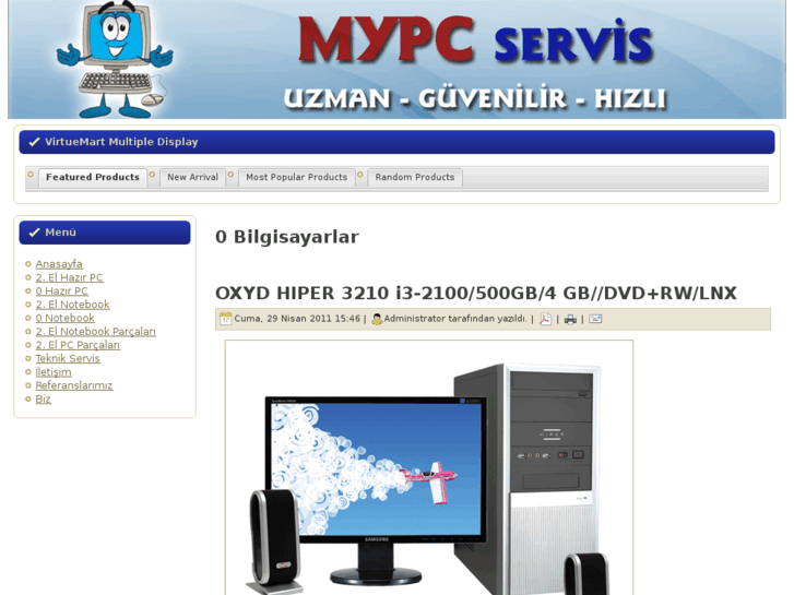 www.mypcservis.com