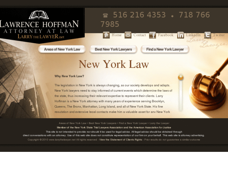 www.new-york-law.net