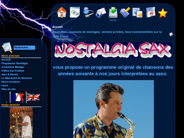 www.nostalgiasax.com