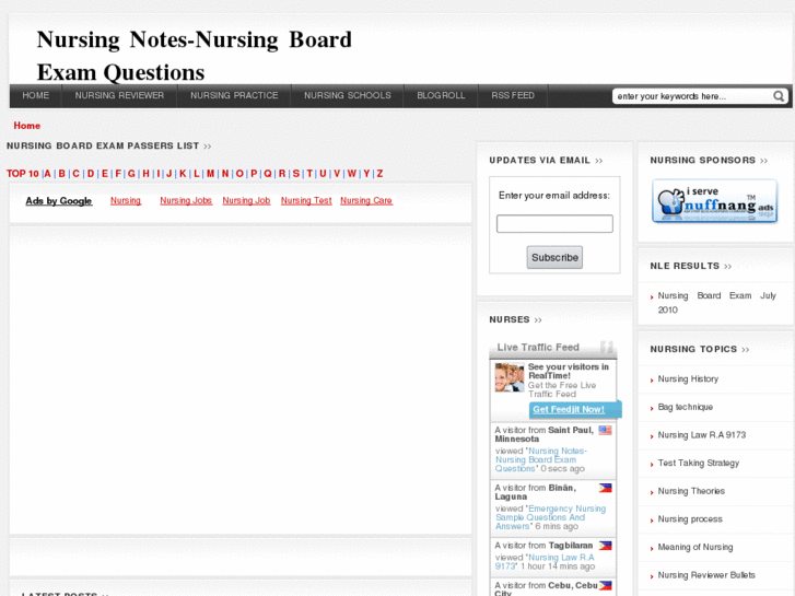 www.nursingnotes.info