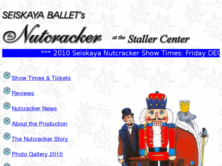 www.nutcrackerballet.com