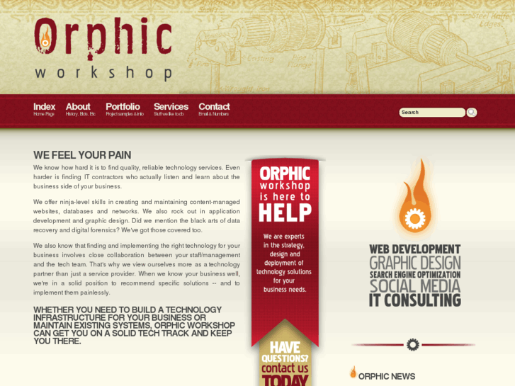 www.orphicworkshop.com