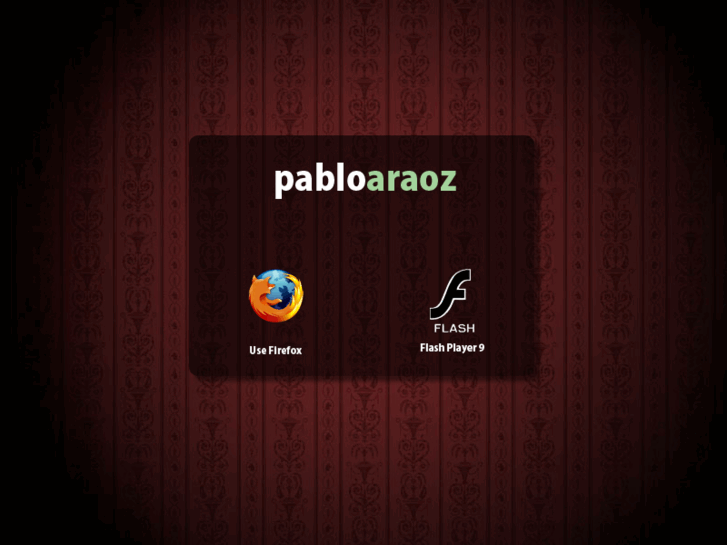 www.pabloaraoz.com.ar